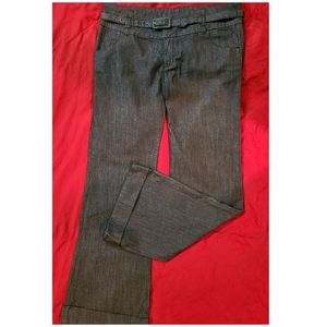 Spoonjeans Dark Denim Wide Leg Jean *NWOT